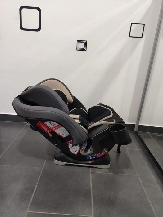 Scaun auto Graco Milestone pentru copii intre 0 și 36 kg