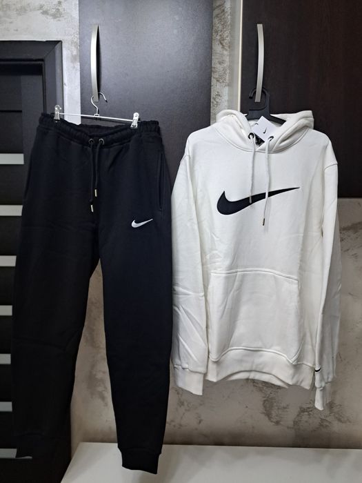 Trening barbatesc bumbac,sigla cusuta