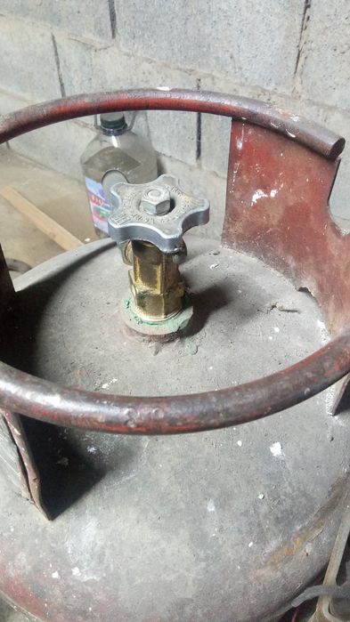 Гарелка газовая прод