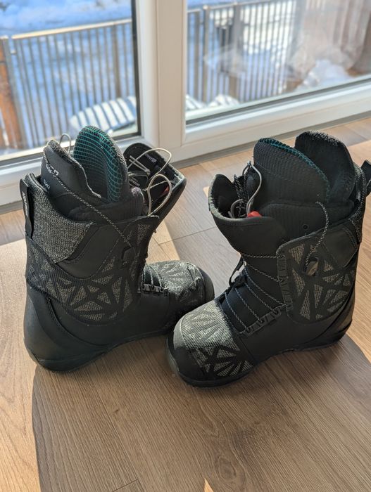 Boots Burton Supreme Woman