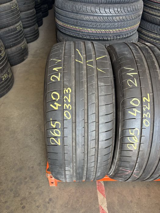 Anvelope Vara 265/40/21 GoodYear Eagle F1 Asymmetric 5 265 40 21 R21