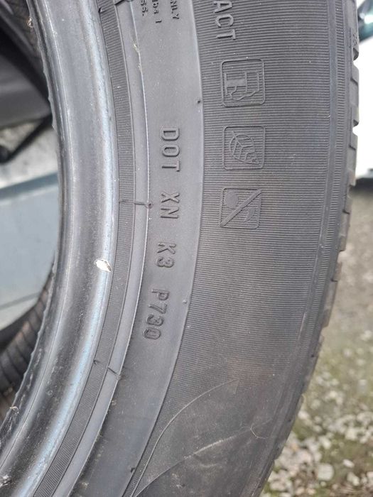 Set 2 anvelope iarna Pirelli 235/60 R18 107H