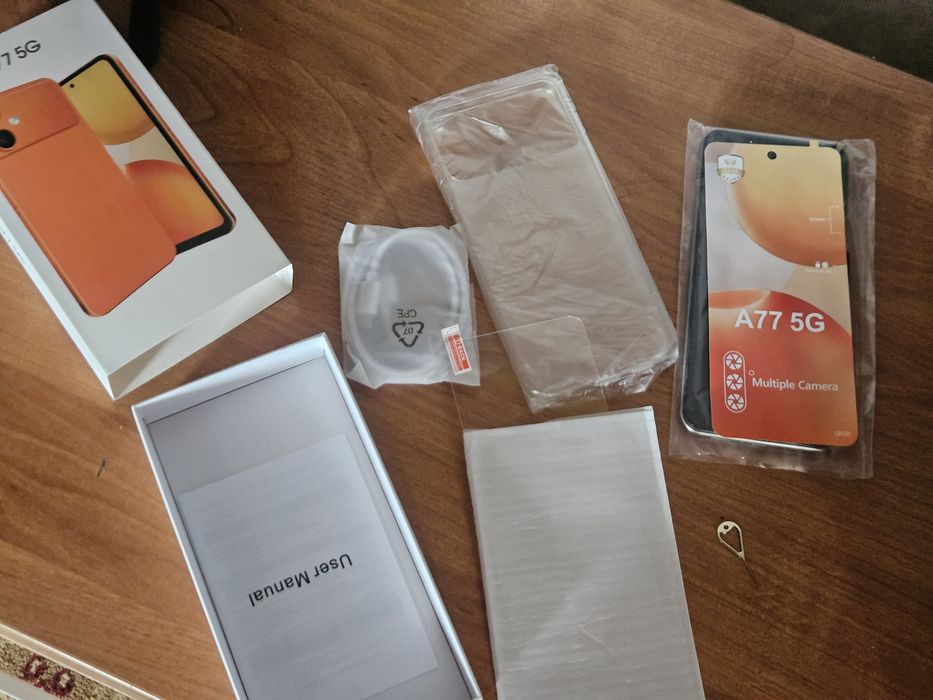 Samsung a77 5g 1024гб новый
