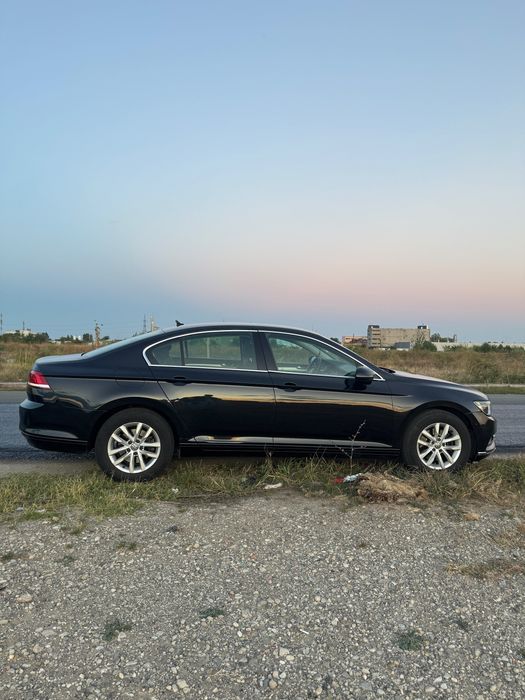 VW Passat 1.6 TDI 2018 - Foarte Intretinut / Revizie Recentă / Anvelope larnă Cadou