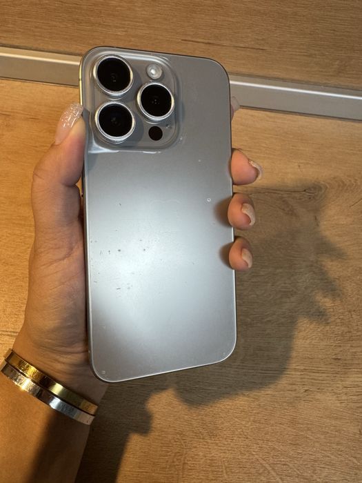 iPhone 15 pro 256