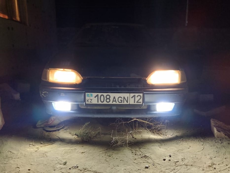 Авто Ваз 2115 ГАЗ БЕНЗИН