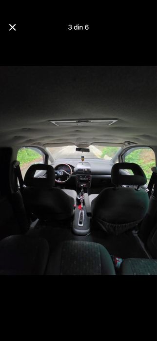 VOLKSWAGEN Sharan 2002 — imagine 5