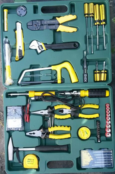 Набор инструментов 60р.с.