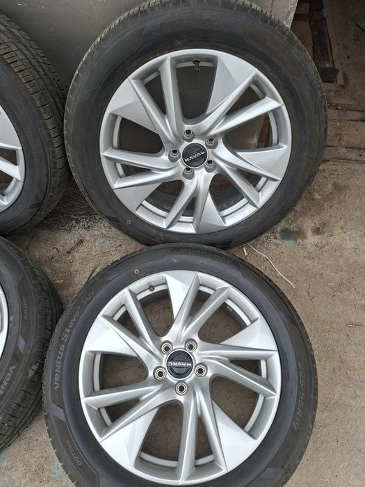 Продам диски р19 Хавал оригенал