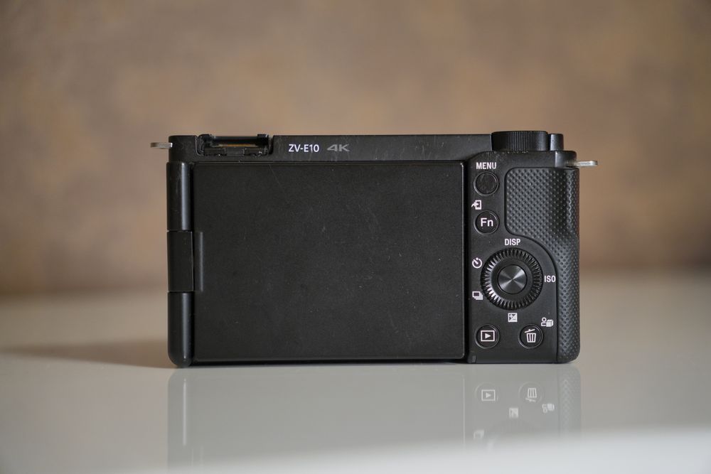 Камера Sony zv-e10 body тушка