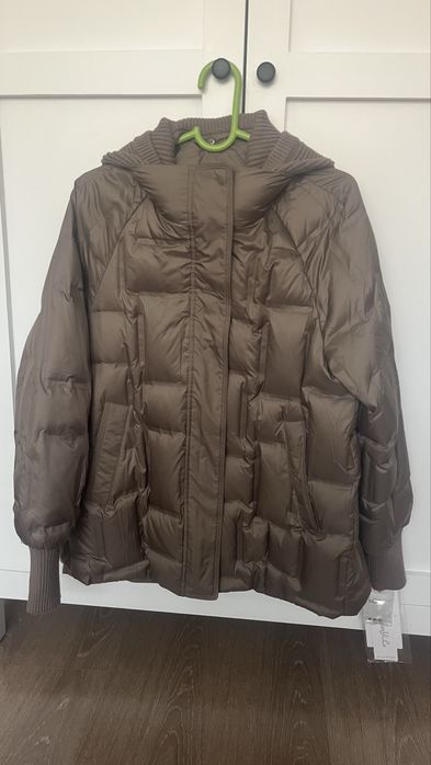 Весенная лёгкая куртка