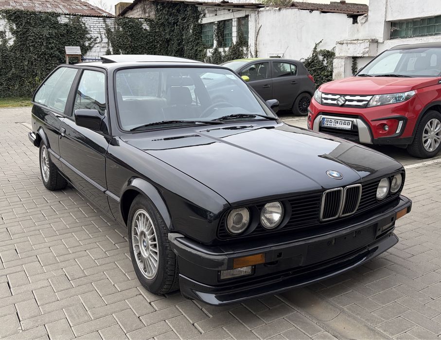 Bmw 325 eta coupe e30 ursulet