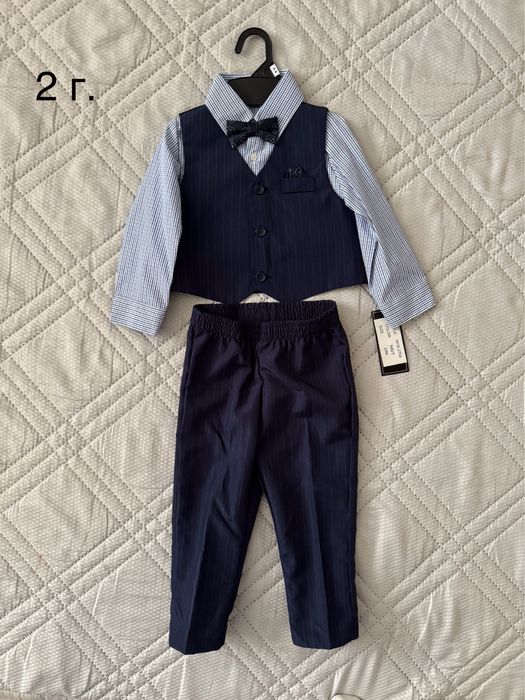 Костюм за момче - 24 м /2 г .
