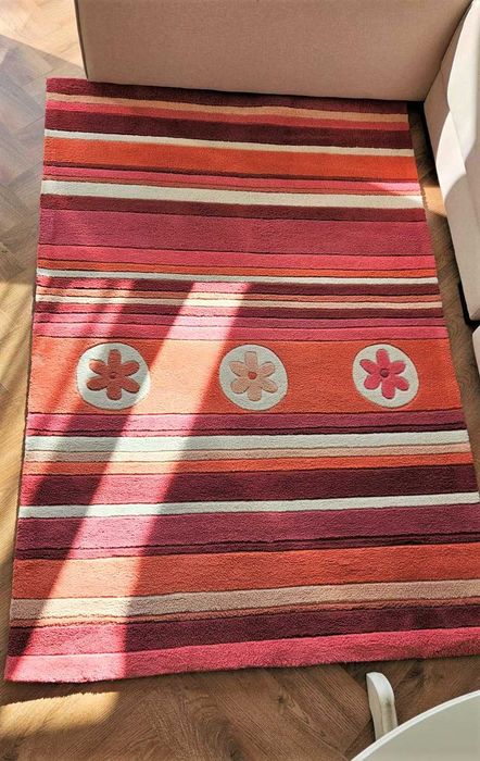 Килим 180 х 120 см след химическо чистене