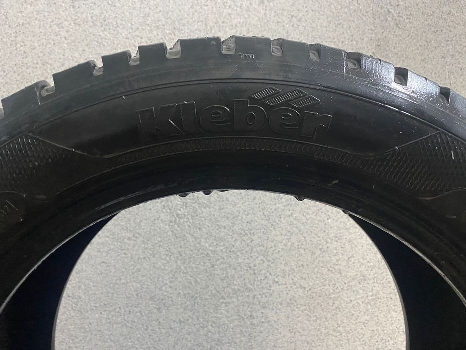 Шины от производителя Kleber