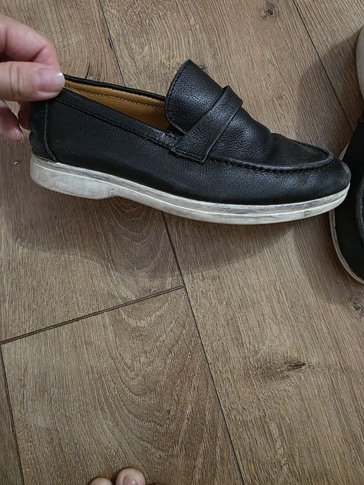 Школьные туфли для мальчиков