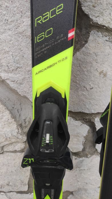 Ски Fischer RC4  160 cm