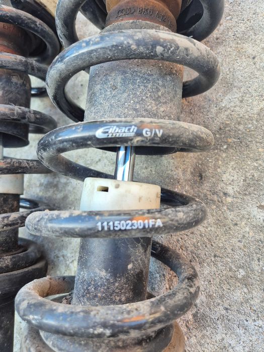 Suspensie completa Audi A4 a5 b9 Limuzina Eibach