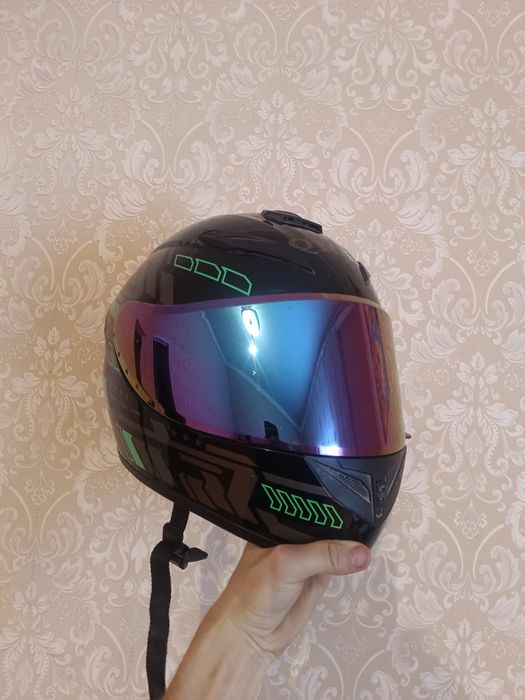 Продам шлем окончательно 15 000