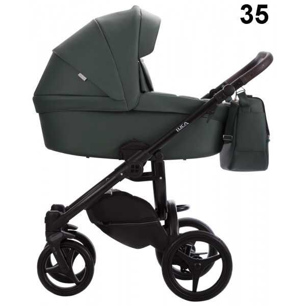 Бебешка количка 2в1 Bebetto Luca Pro