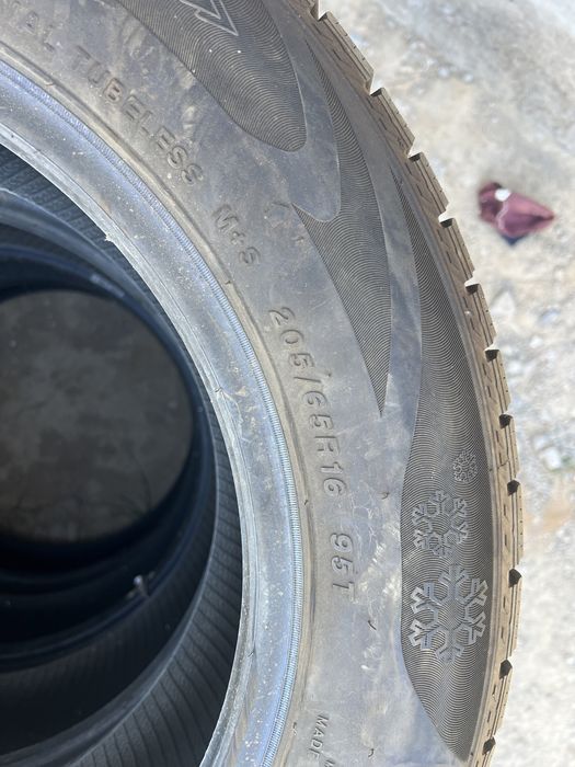 зимний покрышка r16