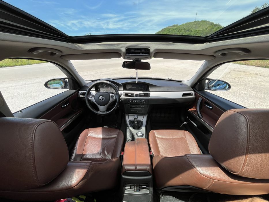 BMW e91 330d 231