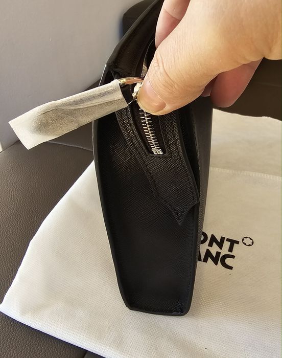 Pouch montblanc sartorial