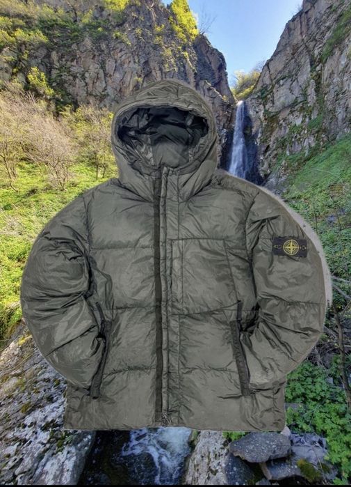 Stone island Яке