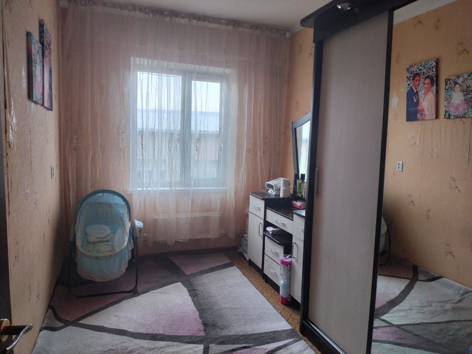 4комнатный 3этаж