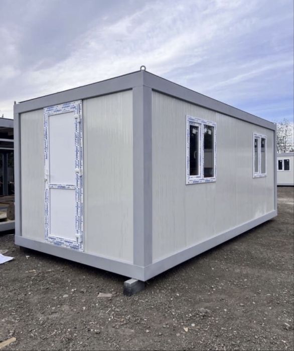 Vand containere modulare