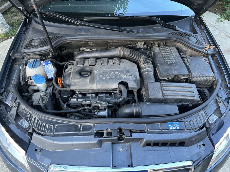 Audi A3 2.0 TFSI DSG