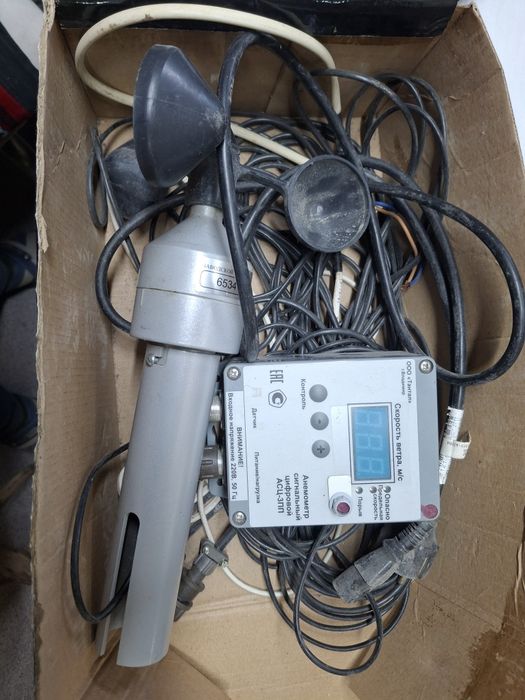 Продам анемометр АСЦ -3ПП