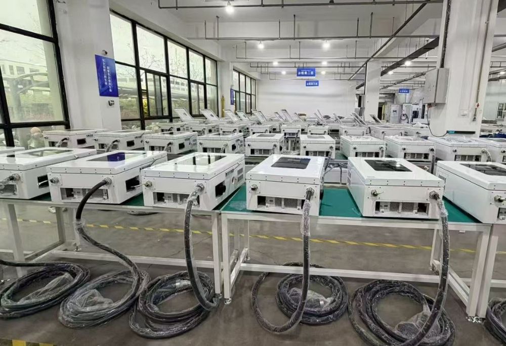 20 kw GBT зарядное устройство для элктромобилей.