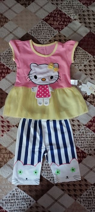 Детская одежда для девочек