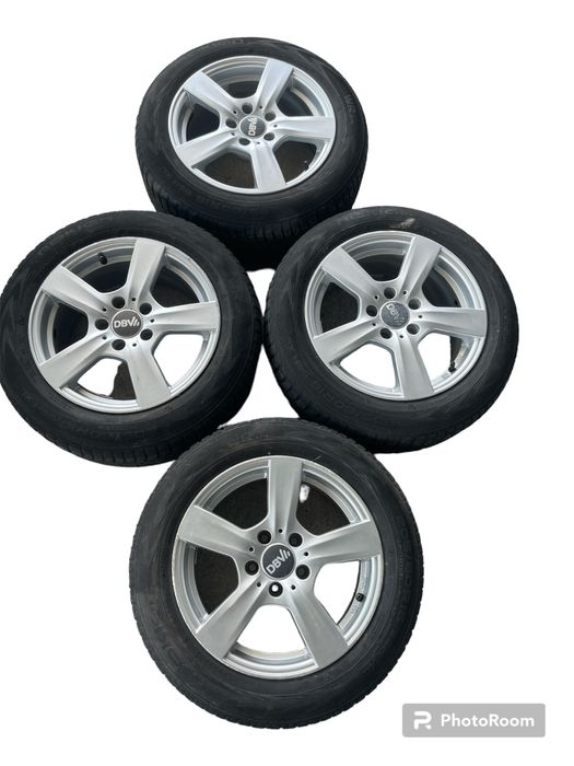 Jante aliaj Vw R16 5x112