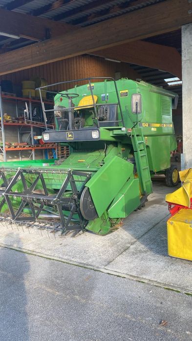 Combina john deere 940 930 935 932 1042 925
