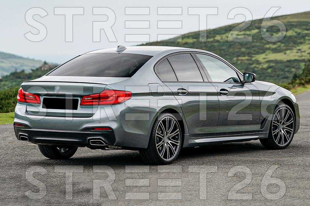 Pachet Exterior BMW Seria 5 G30 Sedan (2017-2020) M-Technik Design