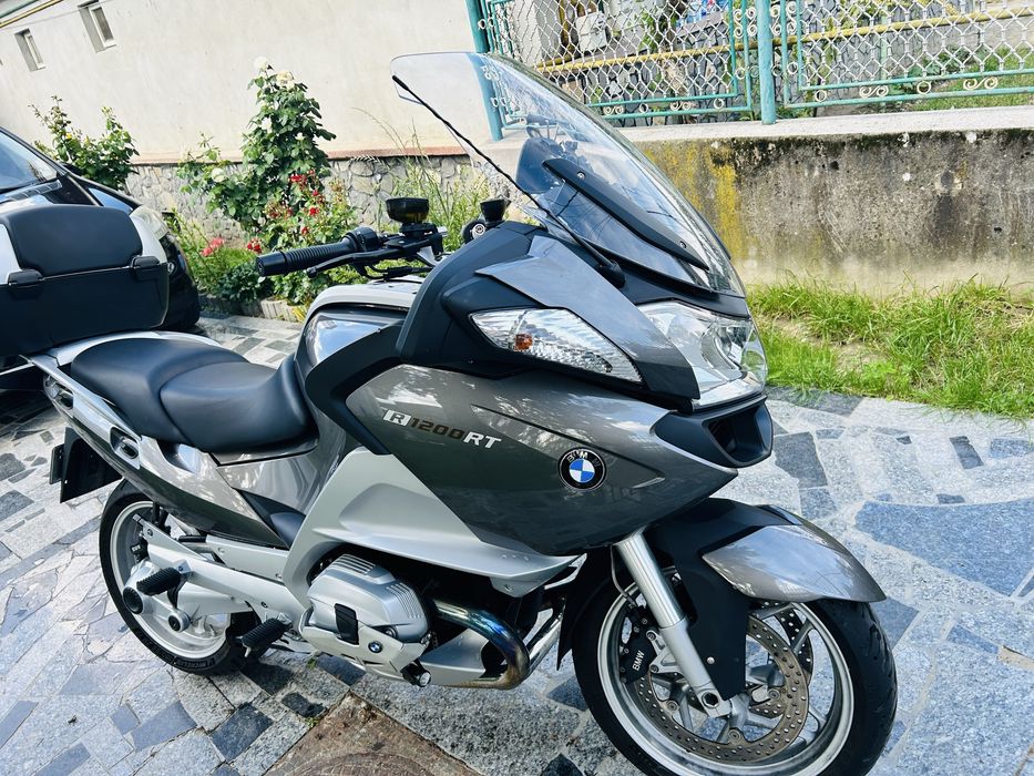 BMW RT 1200 vand