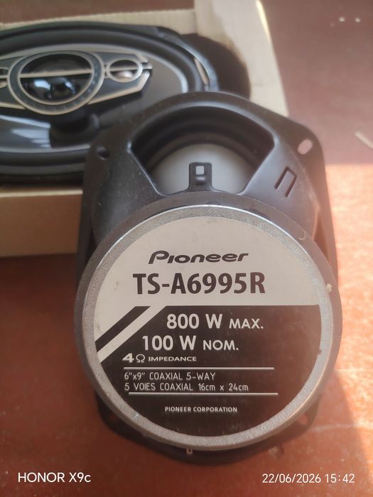 Pioneer Kalona yangi.