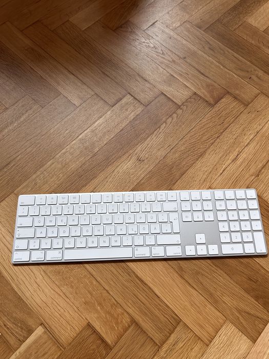 Apple magic keyboard