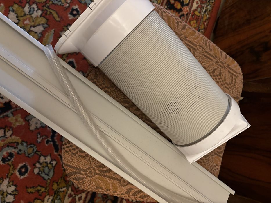 Aparat aer conditionat portabil - Turbionaire Revigo 10