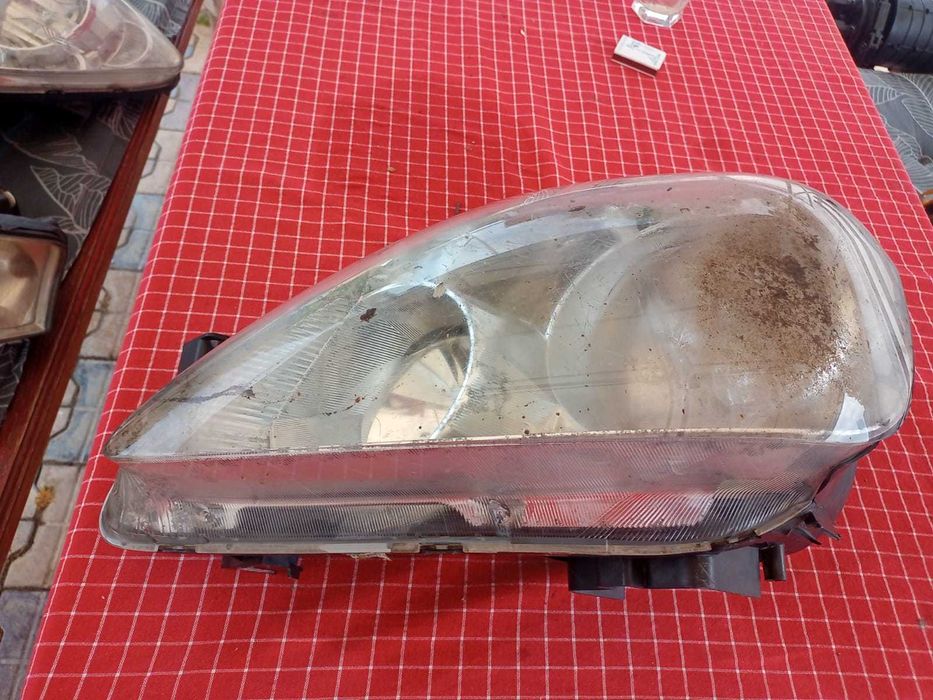 far fata HONDA CR-V 2005