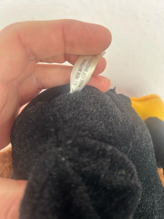 Лот от плюшени играчки