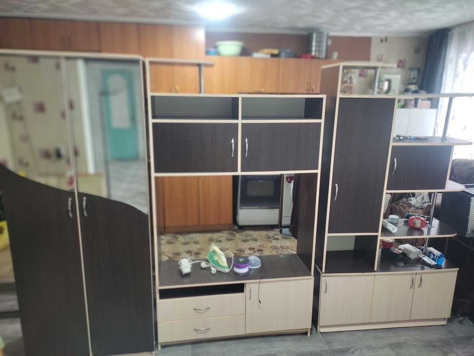 Стенка,горка гостиная