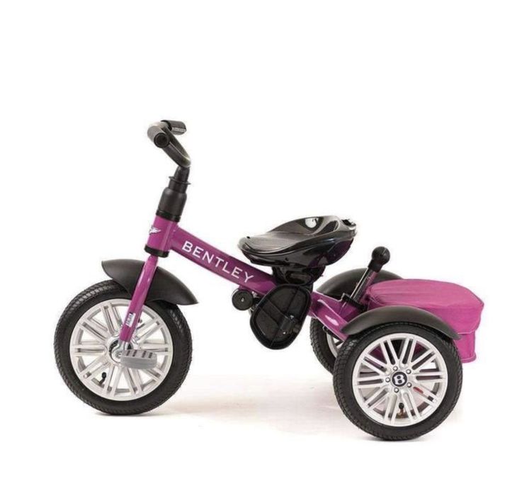 Bicicleta bentley 6 in 1 roz