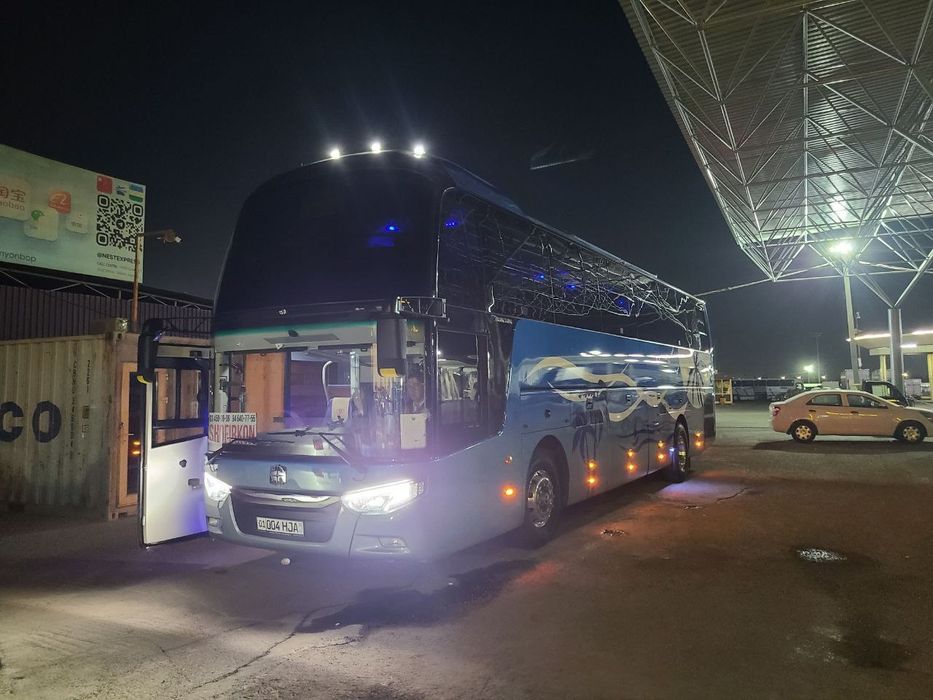 Turizm xizmatlari oʻzbekiston boʻylab sayohat qil