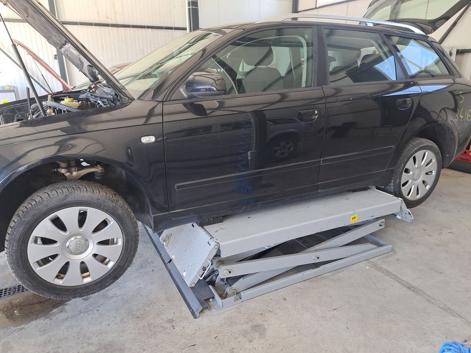 Set jante aliaj AUDI A4 (8EC, B7) [Fabr 2004-2008] Break