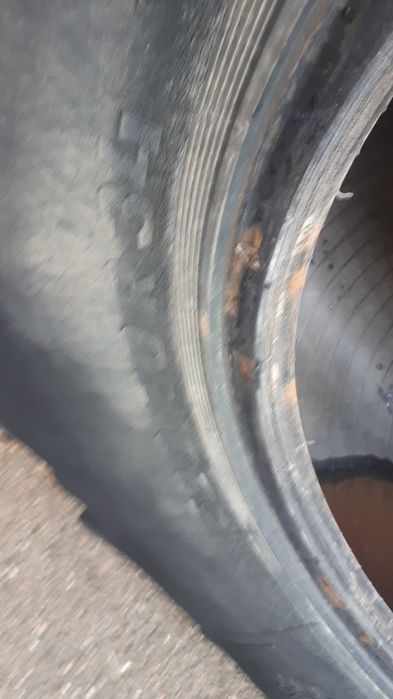 Cauciucuri tractor pentru 520/70R34