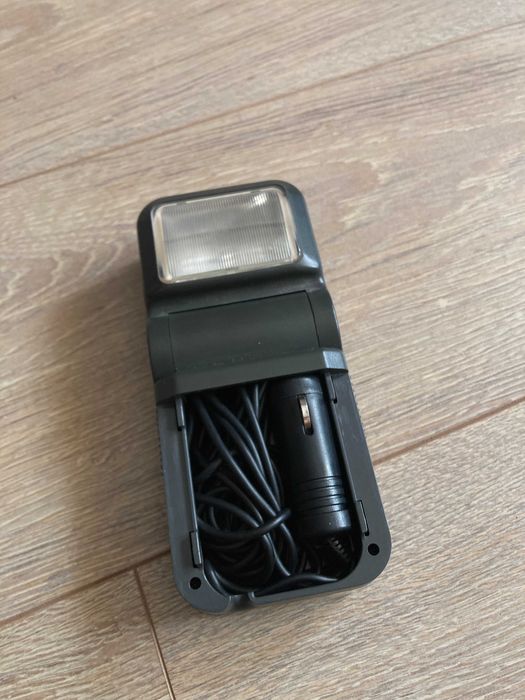 Lanterna auto vintage, cu alimentare la priza masinii