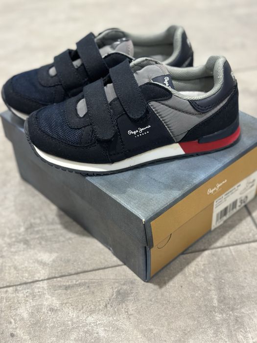 Маратонки Pepe jeans 30н. ! Като нови